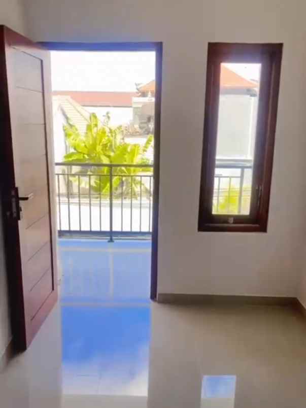 dijual rumah minimalis 2lt jl mekar pemogan denpasar