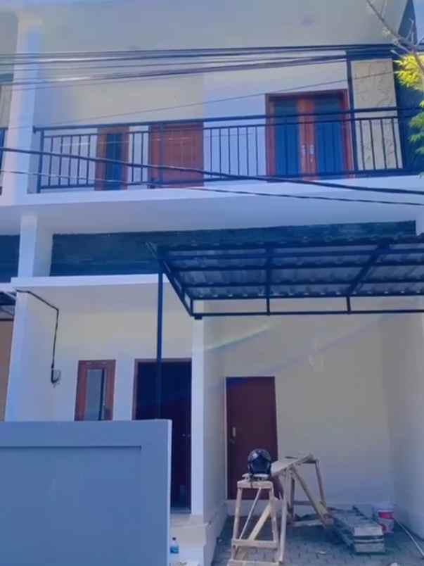 dijual rumah minimalis 2lt jl mekar pemogan denpasar