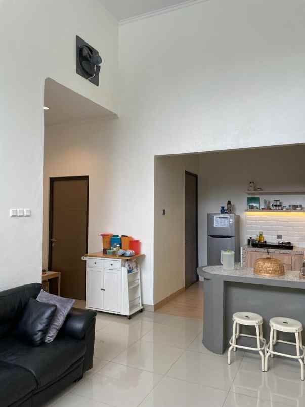 dijual rumah minimalis instagramable gen z