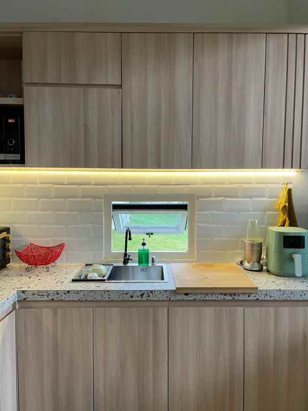 dijual rumah minimalis instagramable gen z