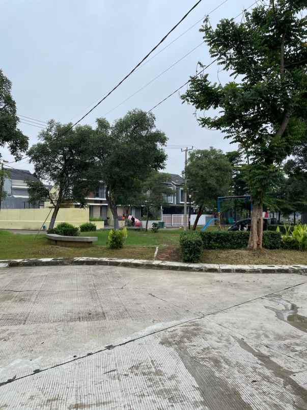 dijual rumah minimalis instagramable gen z