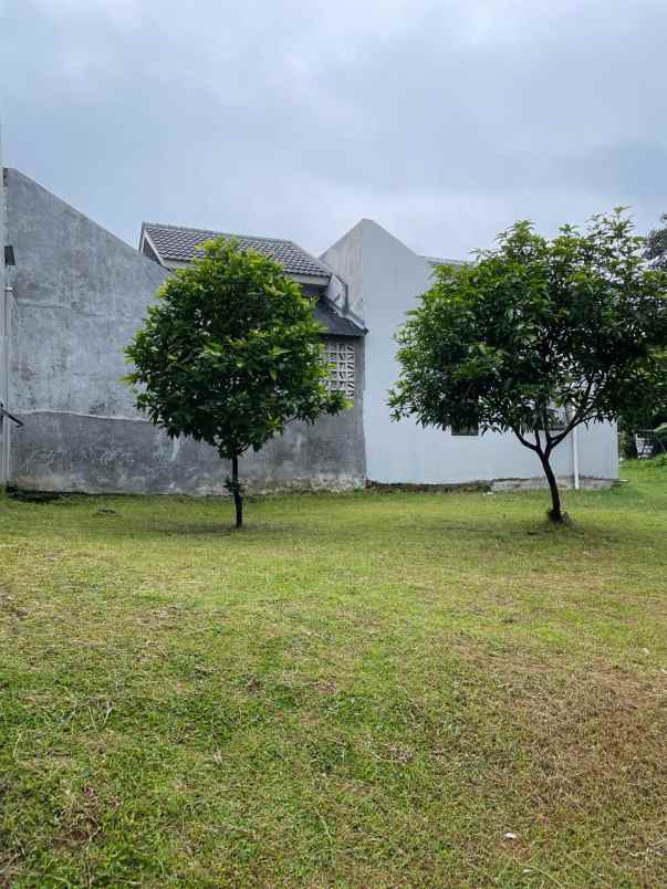 dijual rumah minimalis instagramable gen z