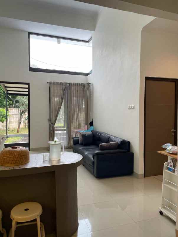 dijual rumah minimalis instagramable gen z