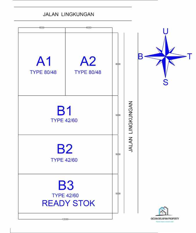 dijual rumah munjul cipayung cibubur