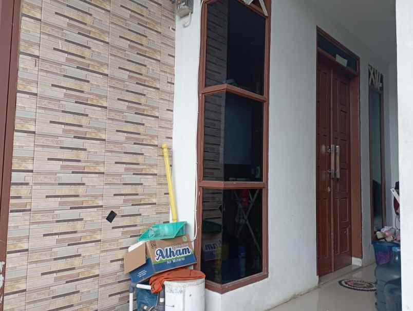 dijual rumah murah dekat kampus usu dan mall ringroad
