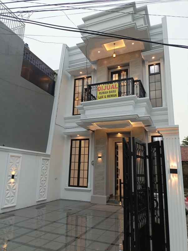 dijual rumah murah di kahfi 1 cipedak a