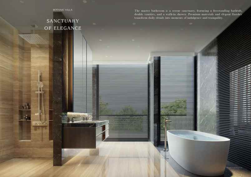 dijual rumah navapark