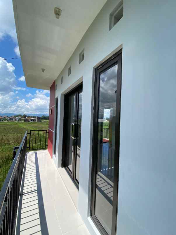 dijual rumah nglinggi klaten selatan klaten