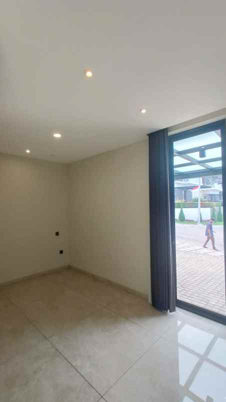 dijual rumah nilaya resort residence