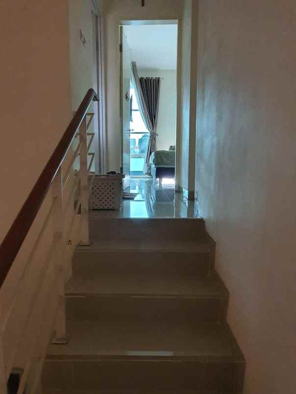 dijual rumah nyaman dan aman di green serpong bintaro