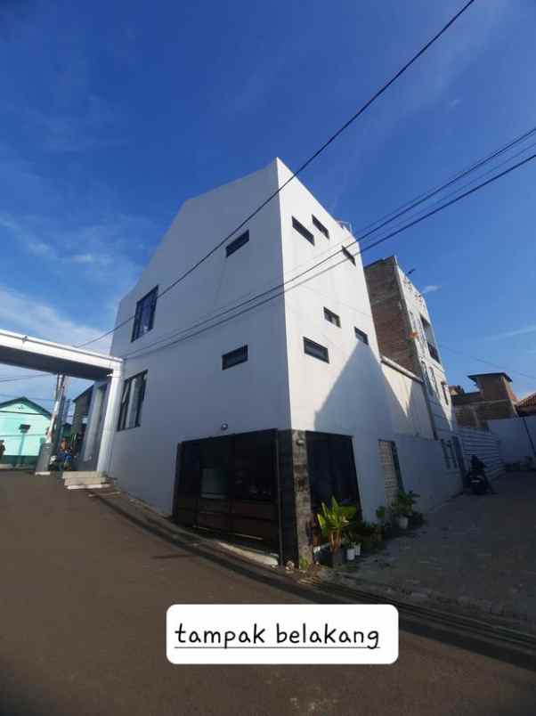 dijual rumah padaasih cimahi utara