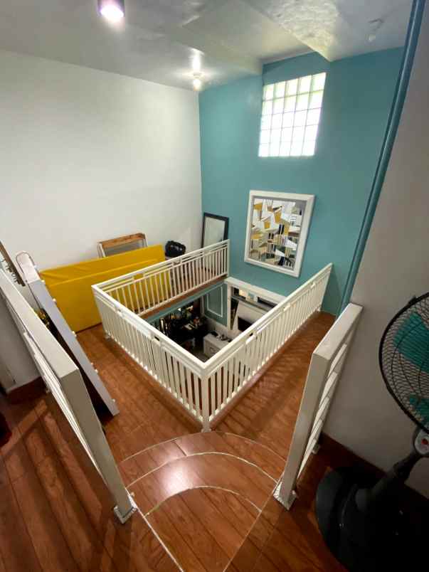 dijual rumah pagaralam residence