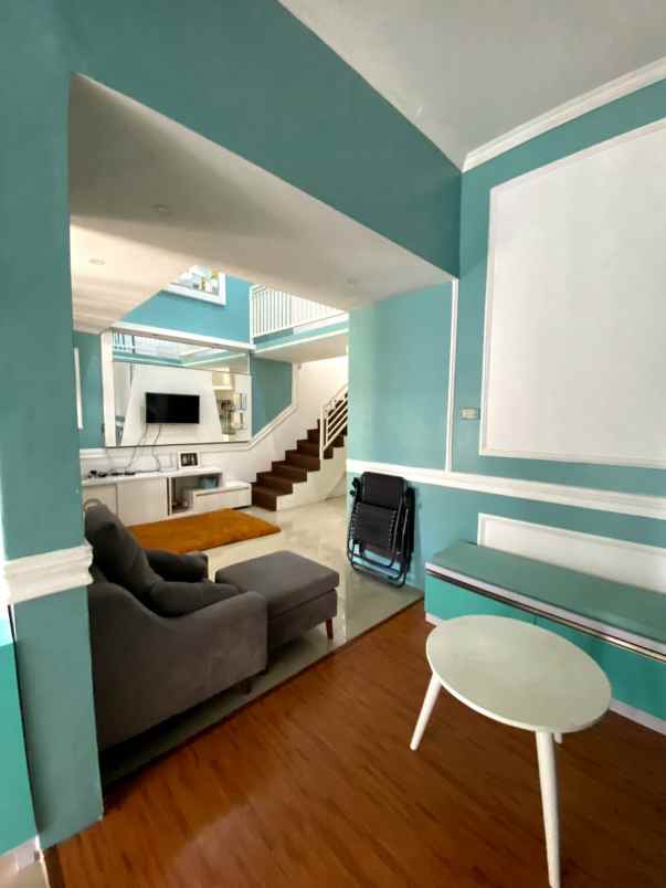 dijual rumah pagaralam residence