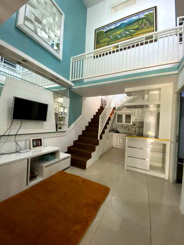 dijual rumah pagaralam residence