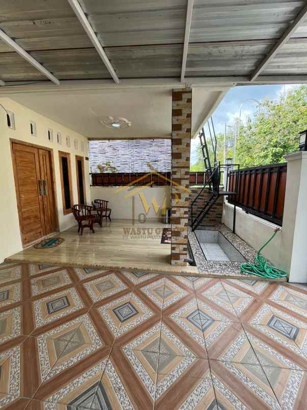 dijual rumah pajangan bantul yogyakarta