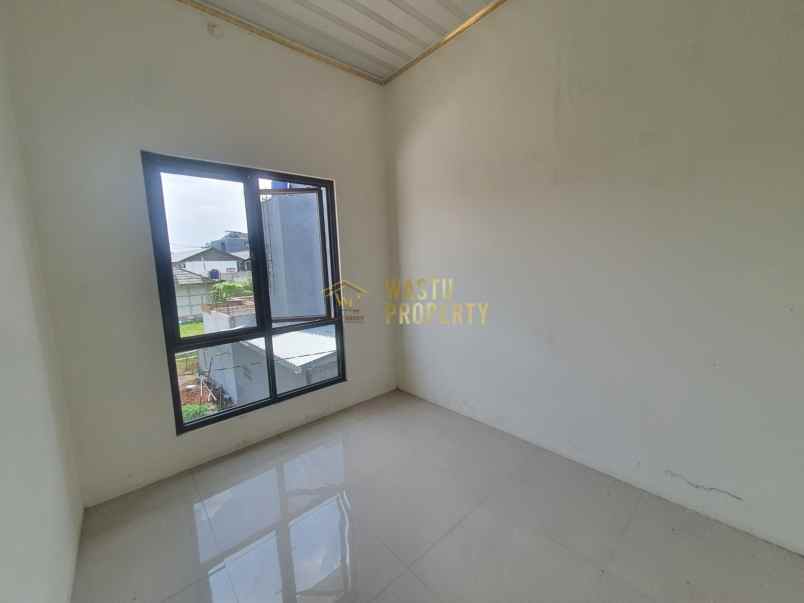 dijual rumah pakansari