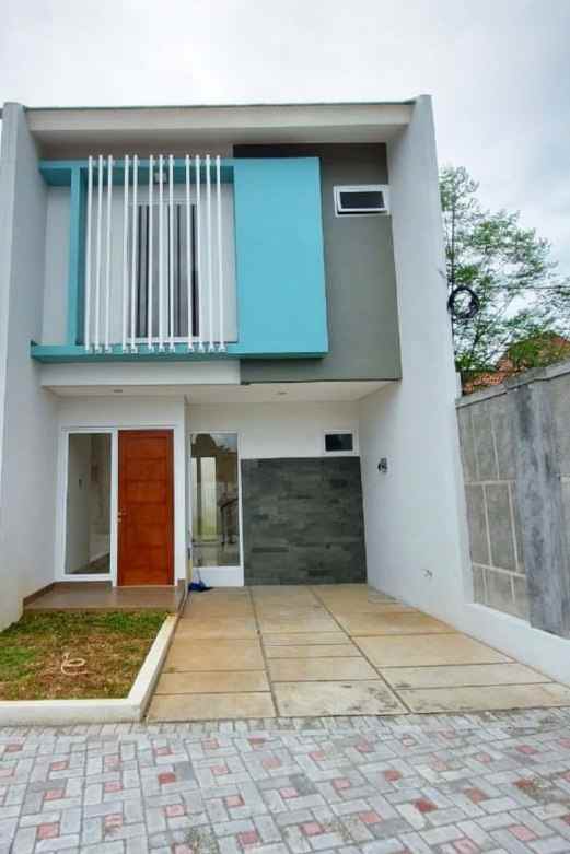 dijual rumah pamulang