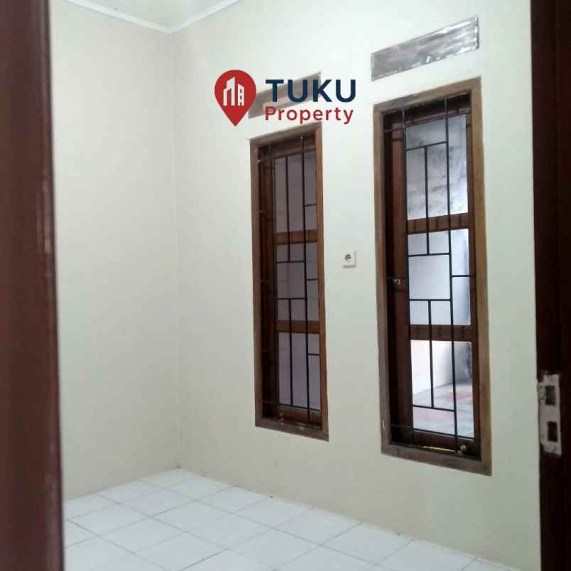 dijual rumah pamulang hill pondok benda