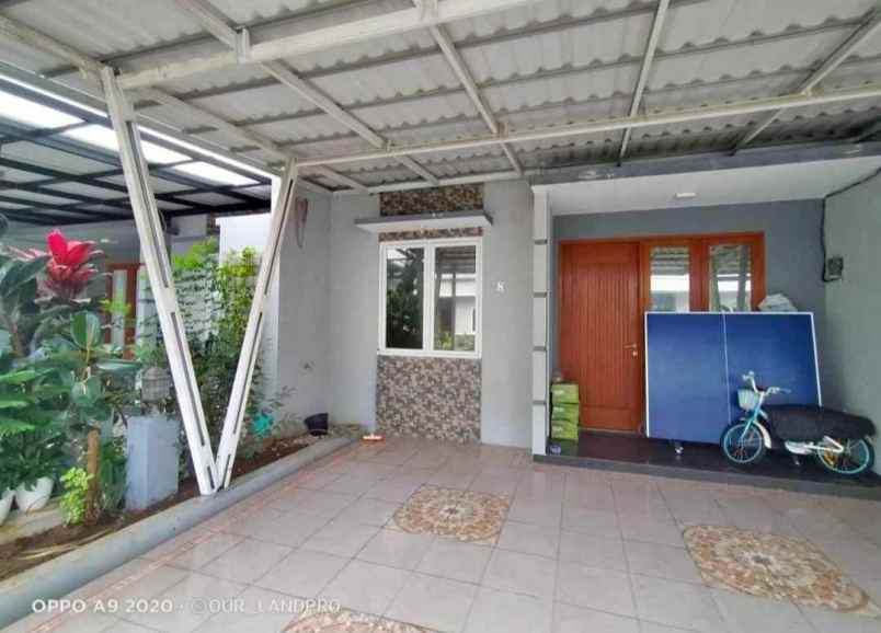 dijual rumah pamulang timur tangsel