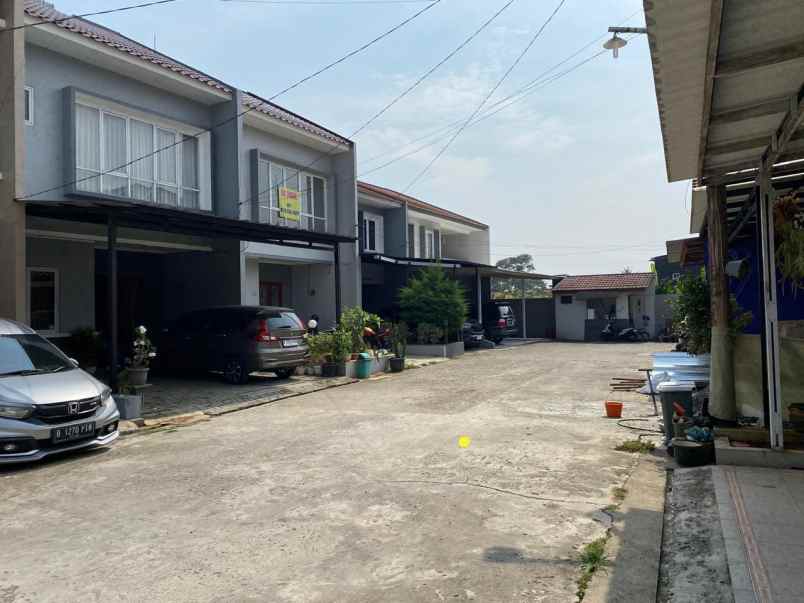 dijual rumah pamulang timur tangsel