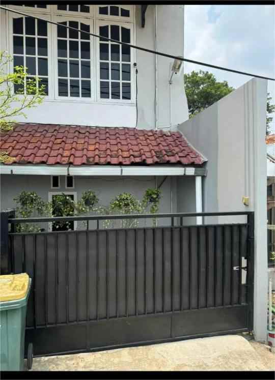 dijual rumah pangkalan jati baru cinere