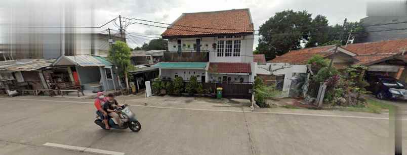 dijual rumah pangkalan jati baru cinere
