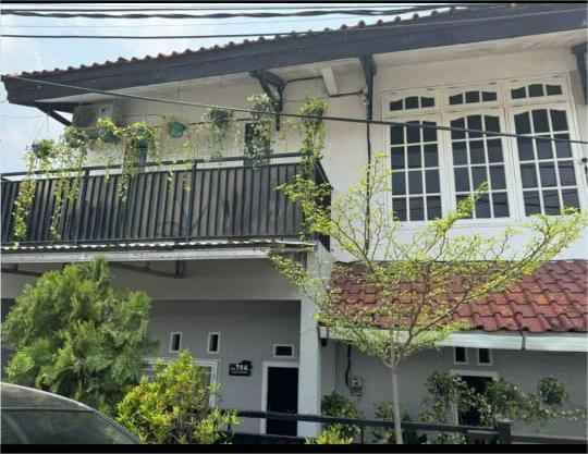 dijual rumah pangkalan jati baru cinere