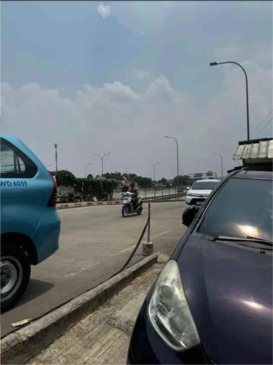 dijual rumah pangkalan jati baru cinere