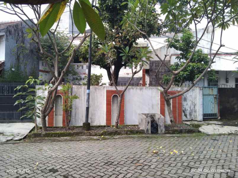 dijual rumah panjang jiwo permai