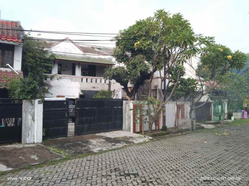 dijual rumah panjang jiwo permai