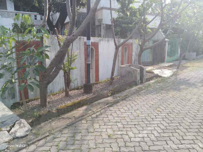 dijual rumah panjang jiwo permai