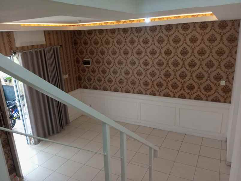 dijual rumah paradise serpong city