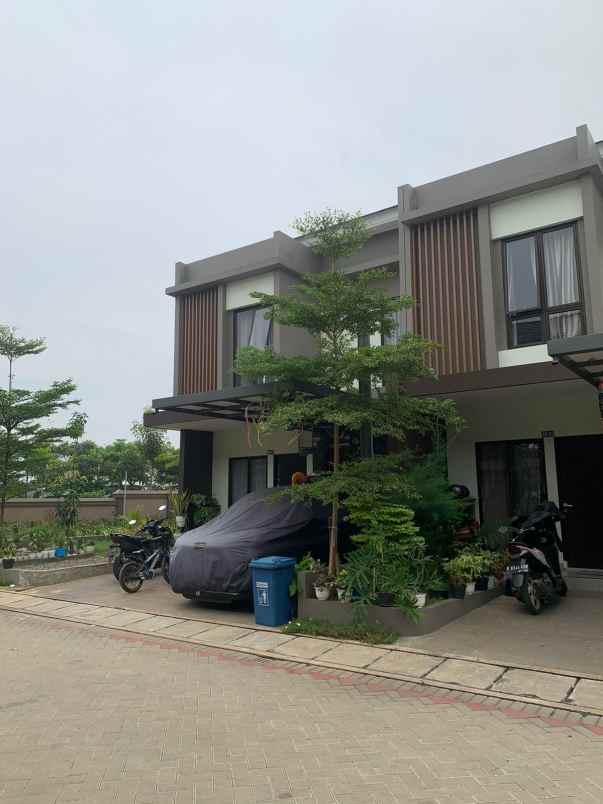 dijual rumah pasar kemis tanggerang