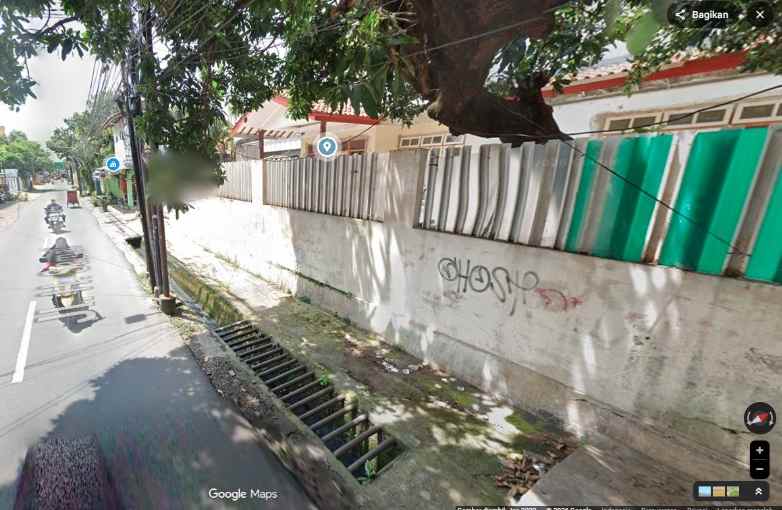 dijual rumah pasar minggu kalibata