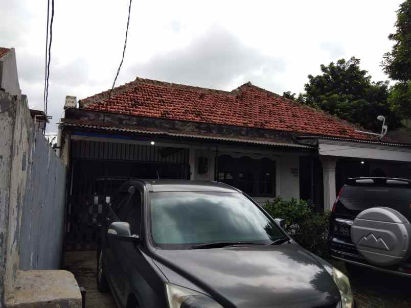 dijual rumah pejaten timur