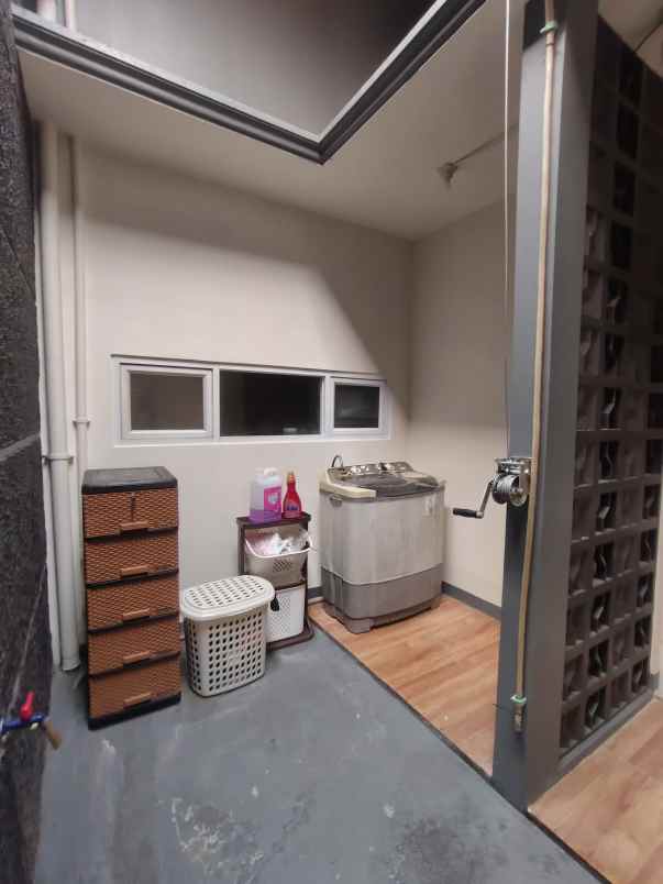dijual rumah perum indaci jl ipik