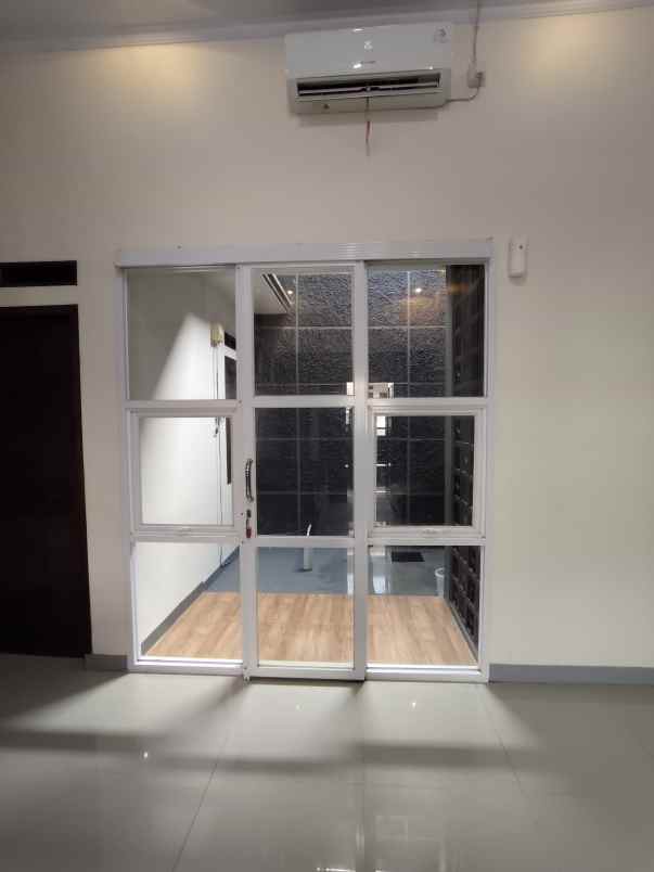 dijual rumah perum indaci jl ipik