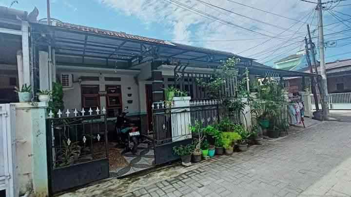 dijual rumah perum panorama indah