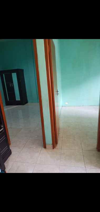 dijual rumah perumahan bulevar hijau