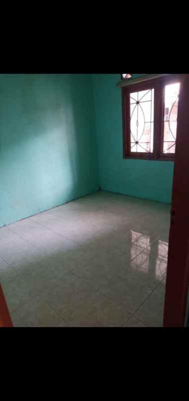 dijual rumah perumahan bulevar hijau