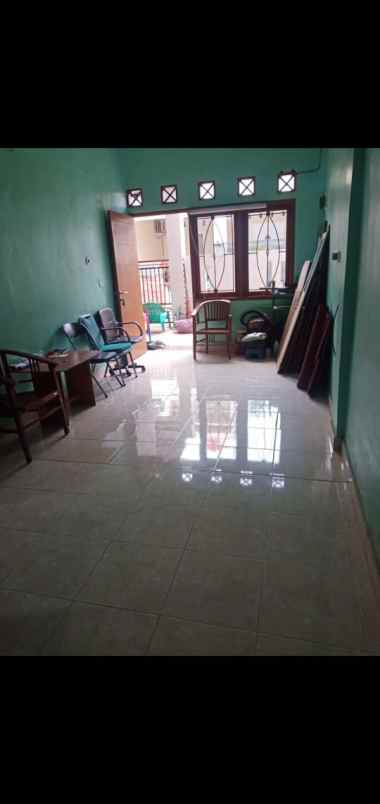 dijual rumah perumahan bulevar hijau