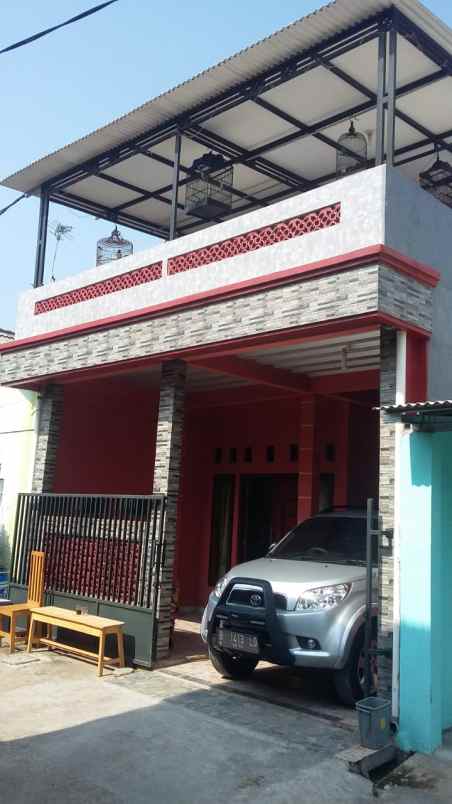 dijual rumah perumahan bumi cakra