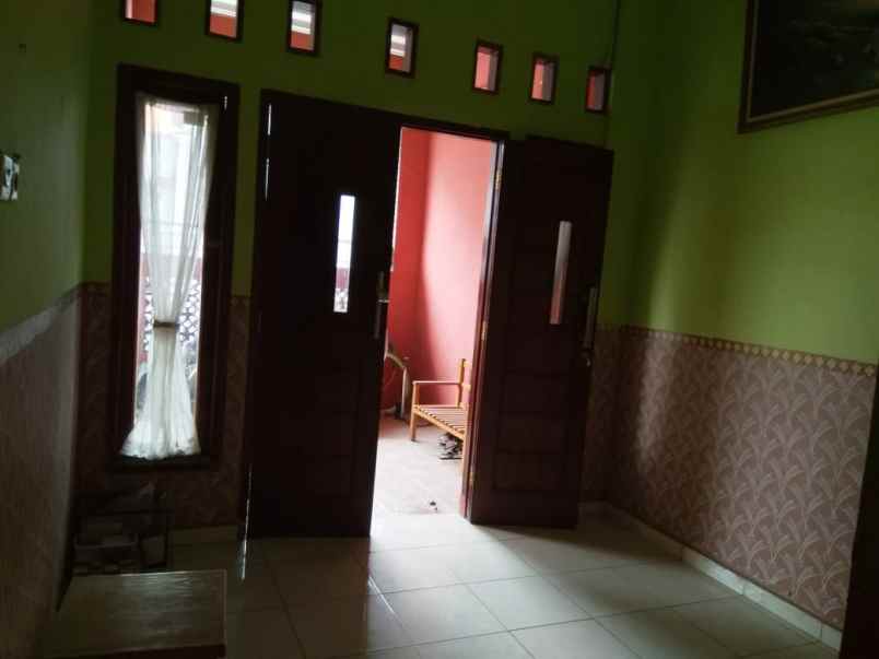 dijual rumah perumahan bumi cakra