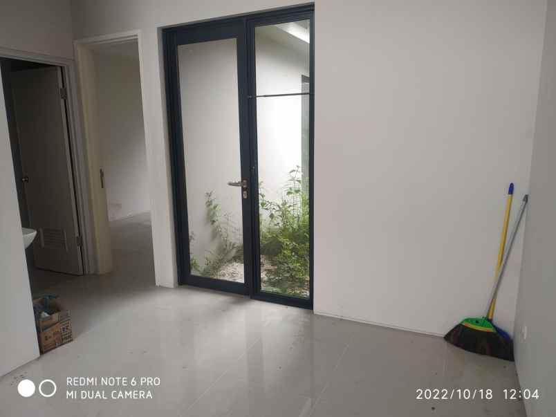 dijual rumah perumahan grand sunrise