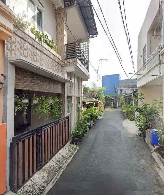 dijual rumah perumahan margahayu jaya