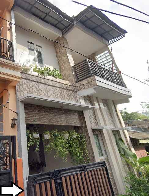 dijual rumah perumahan margahayu jaya