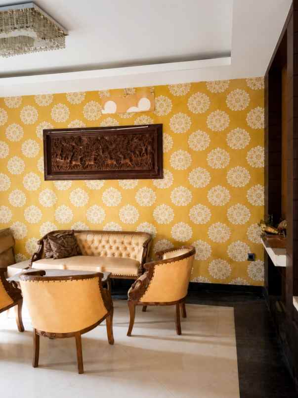 dijual rumah perumahan taman modern cakung