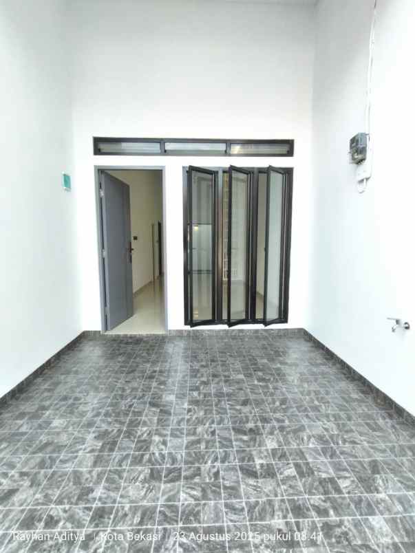 dijual rumah perumahan taman wisma asri