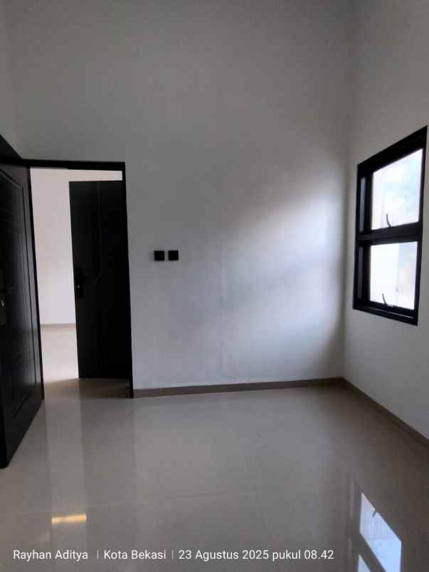 dijual rumah perumahan taman wisma asri