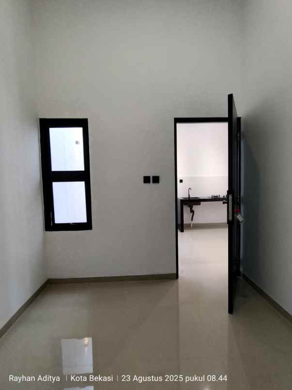 dijual rumah perumahan taman wisma asri